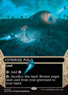 Petrified Field (Foil)