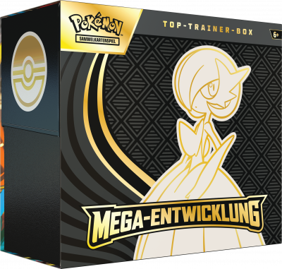 Mega Evolution Elite Trainer Box [Mega Gardevoir]