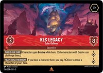 RLS Legacy - Solar Galleon (Foil)