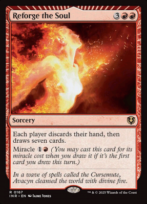Reforge the Soul (Foil)