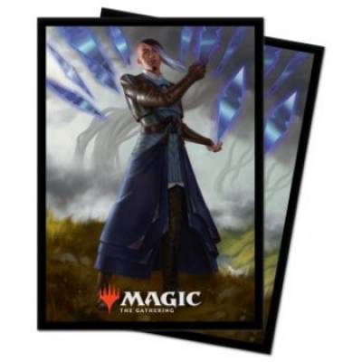 Ultra Pro - Magic: The Gathering Kaldheim 100ct Sleeve featuring Planeswalker Art 4