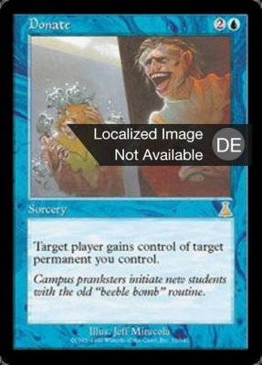 Schenkung