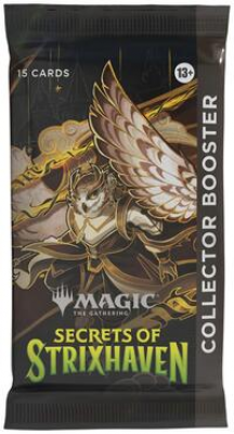 Secrets of Strixhaven - Collector Booster Pack