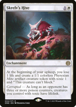 Skrelv's Hive (Foil)