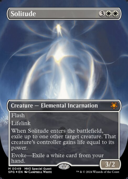 Solitude (Foil)