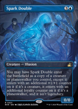 Spark Double (Foil)