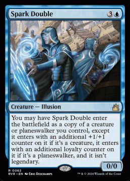 Spark Double (Foil)