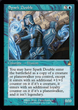 Spark Double (Foil)
