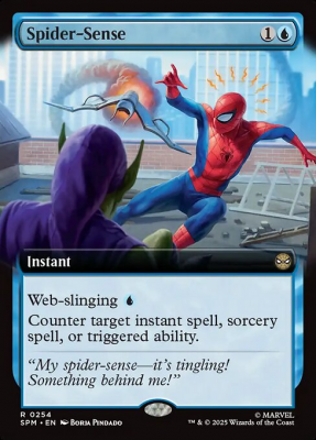 Spider-Sense (Foil)