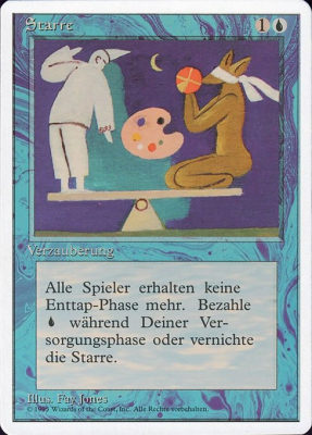 Starre