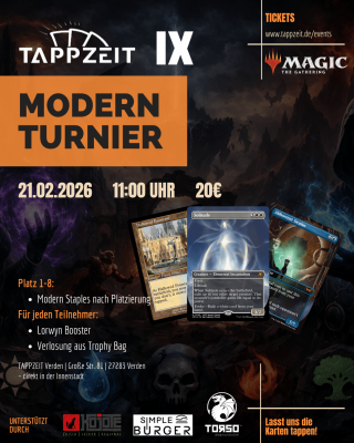 12.09.2025 FNM Modern