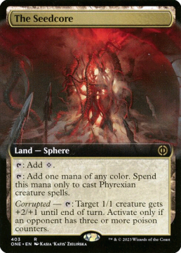 The Seedcore (Foil)