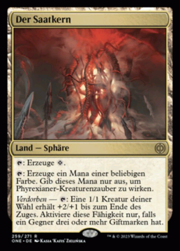 Der Saatkern