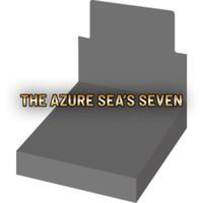 The Azure Sea's Seven Booster Box