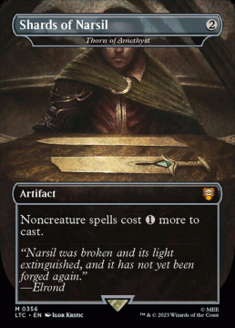 Thorn of Amethyst (Foil)