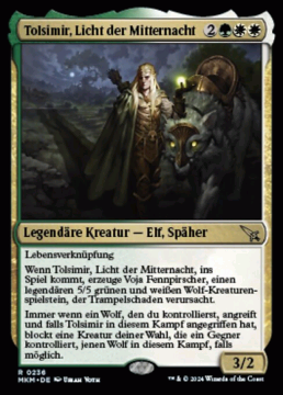Tolsimir, Licht der Mitternacht