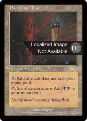 Turm von Phyrexia