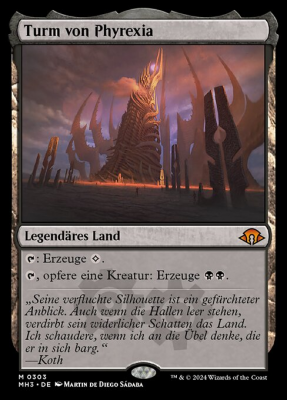 Turm von Phyrexia