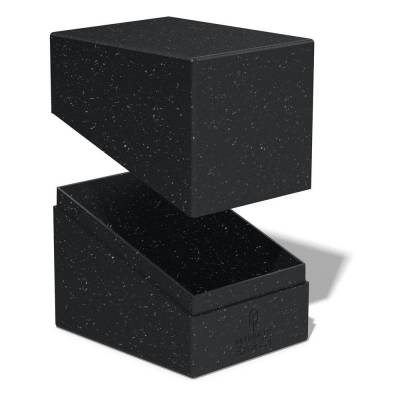 Ultimate Guard Boulder Deck Case Return to Earth 133+ Black