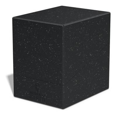 Ultimate Guard Boulder Deck Case Return to Earth 133+ Black