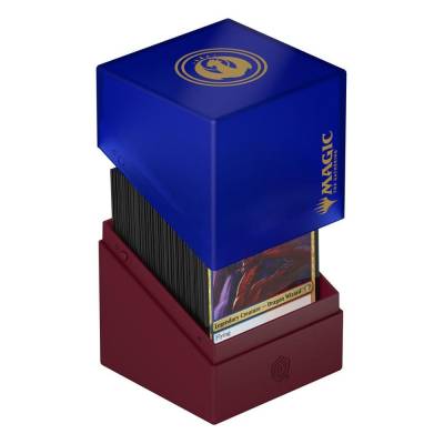 Ultimate Guard Boulder Deck Case 100+ Izzet