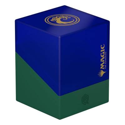 Ultimate Guard Boulder Deck Case 100+ Simic