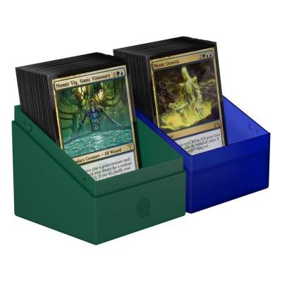 Ultimate Guard Boulder Deck Case 100+ Simic