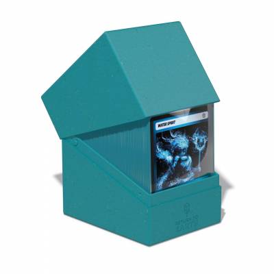 Ultimate Guard Boulder Deck Case Return to Earth 133+ Petrol