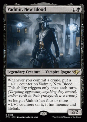 Vadmir, New Blood (Foil)