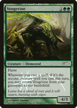 Vengevine (Foil)