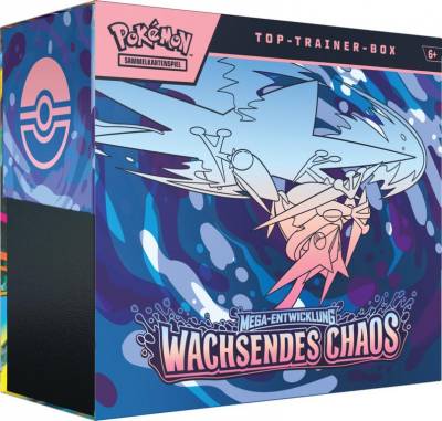 Wachsendes Chaos Top Trainer Box - Deutsch