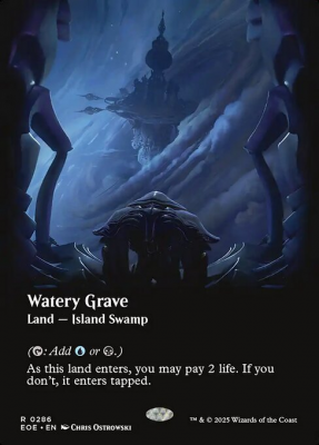 Watery Grave (Foil)