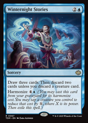 Winternight Stories (Foil)
