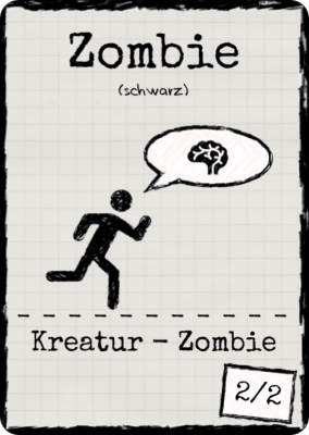 zombie