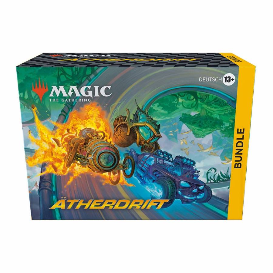 MTG - Aetherdrift: Bundle DE