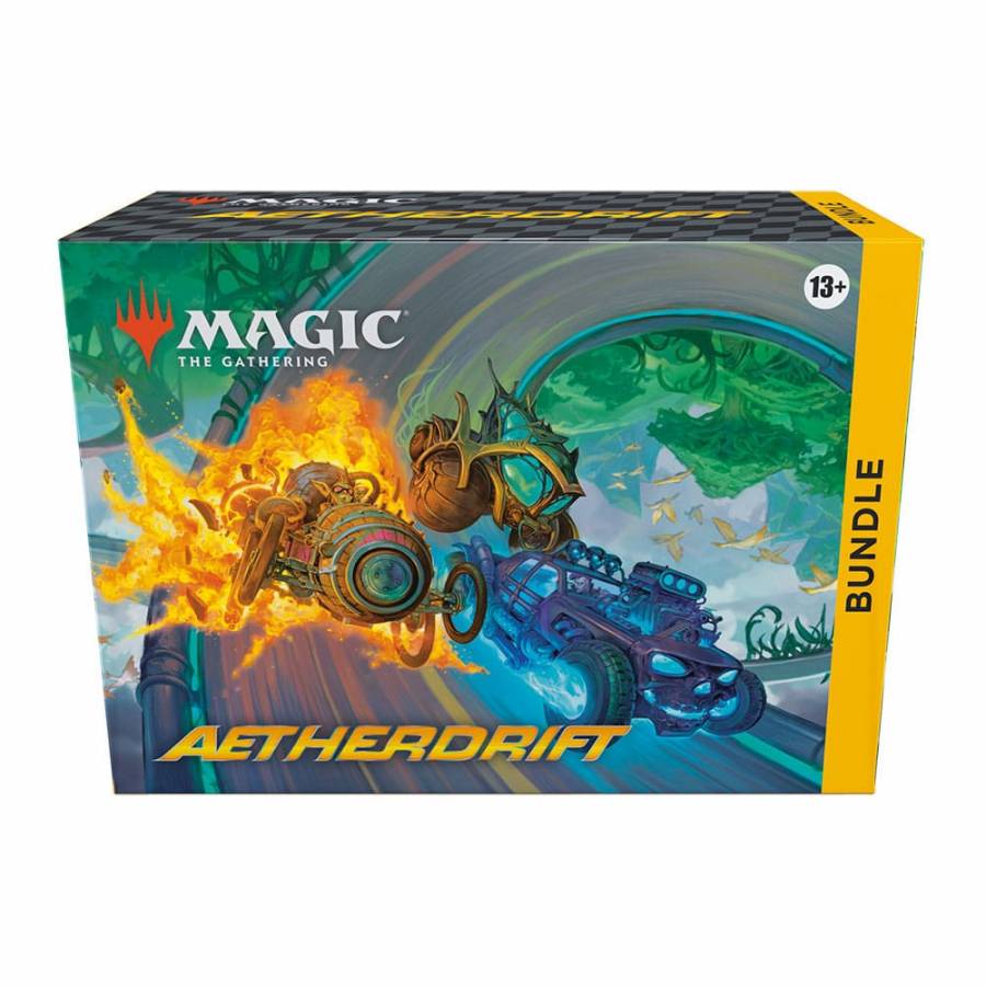 MTG - Aetherdrift: Bundle EN