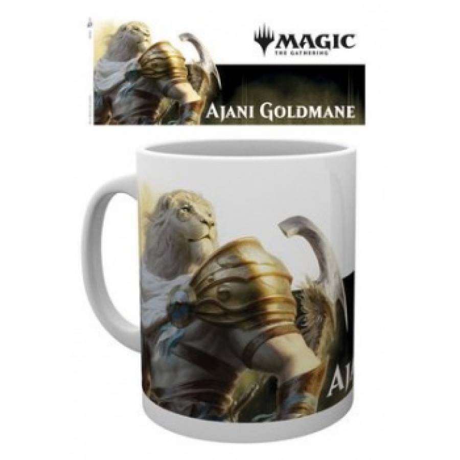 Magic the Gathering Becher - Ajani