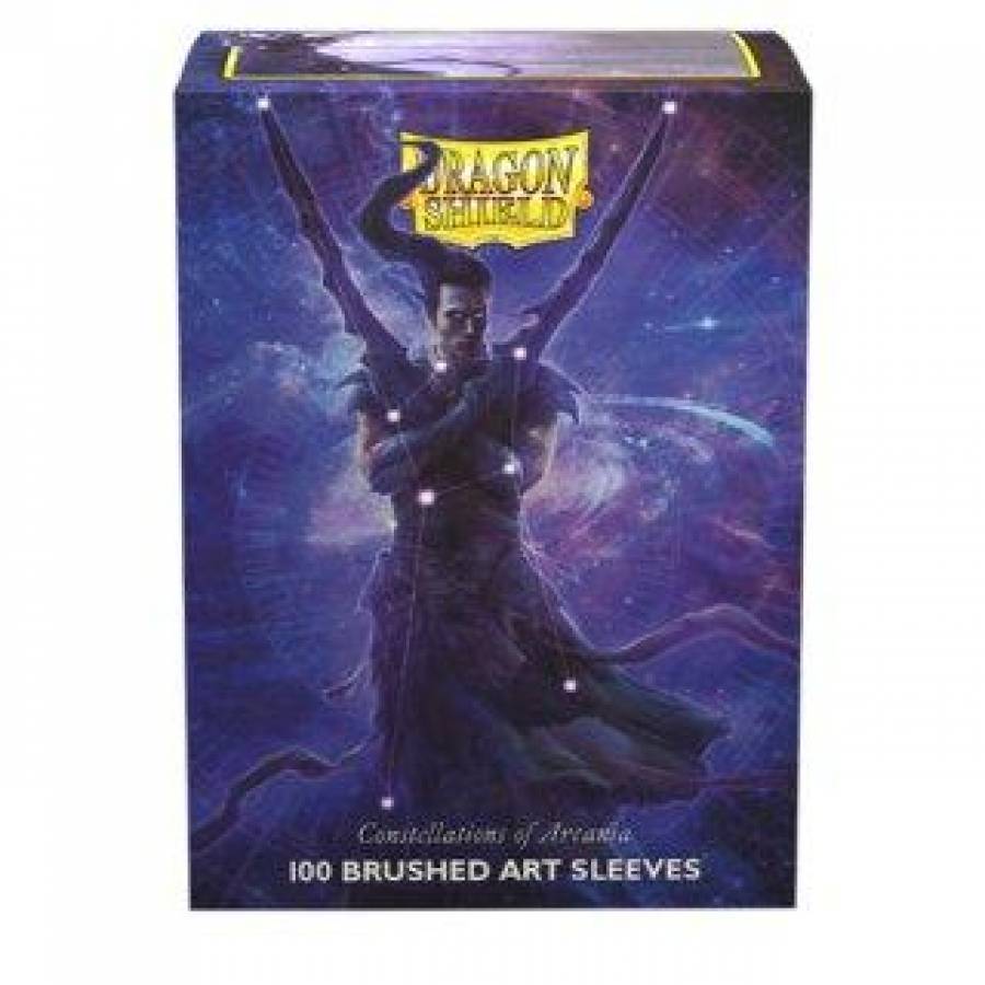 Dragon Shield: Brushed Art - Constellations Alaric 100