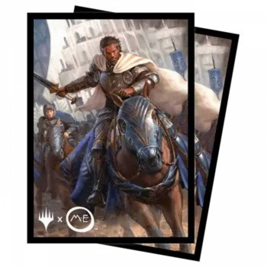 The Lord of the Rings: Tales of Middle-earth Aragorn Standard Deck Protector Sleeves