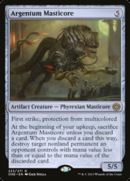 Argentum Mastikor