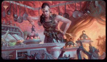 Magic The Gathering: Modern Horizons 2 Playmat V7