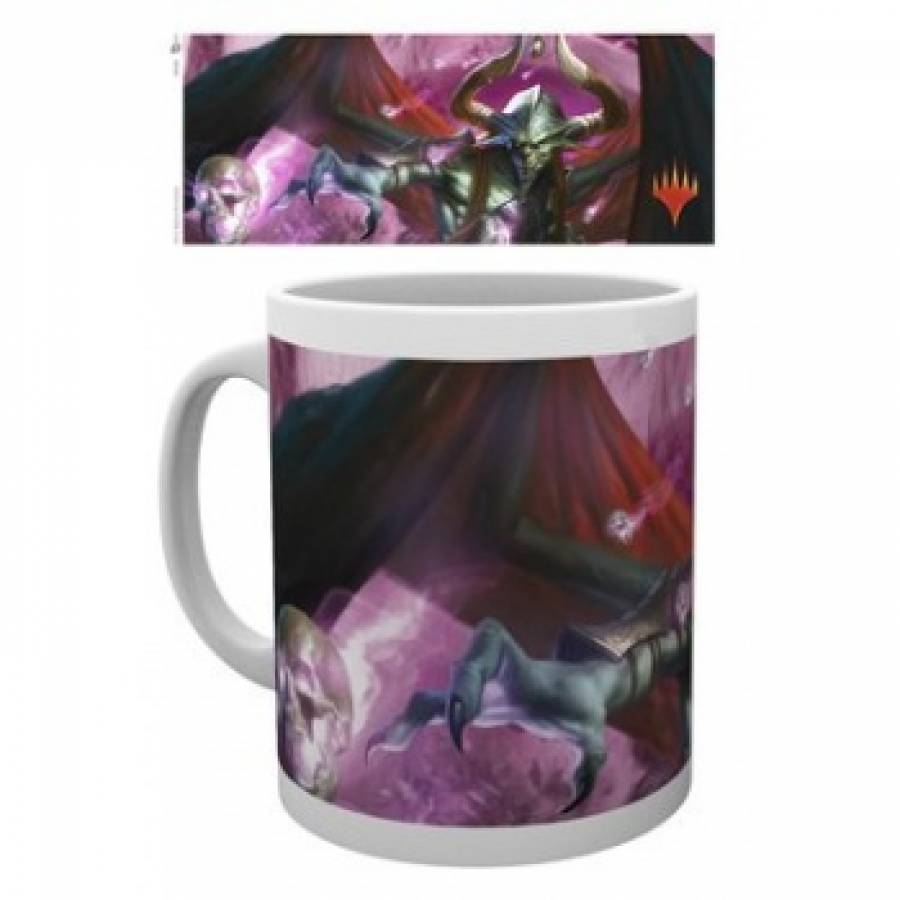 Magic the Gathering Becher - Bolas Skull