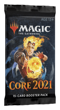 Core Set 2021 Booster Pack (Englisch)