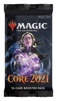 Core Set 2021 Booster Pack (Englisch)