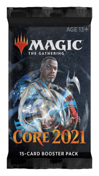 Core Set 2021 Booster Pack (Englisch)