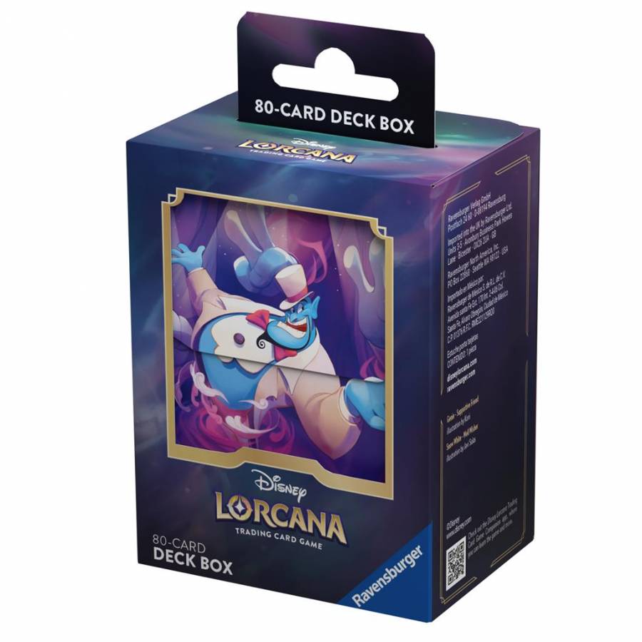 Disney Lorcana: Ursula's Return - Deck Box 