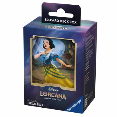 Disney Lorcana: Ursula's Return - Deck Box 
