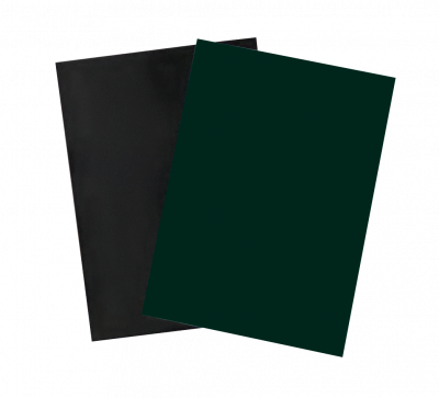 Preview: TORSO - 100 Matte DUAL Sleeves - Power Green