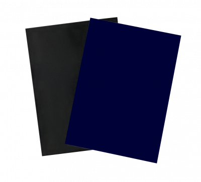 Preview: TORSO - 100 Matte DUAL Sleeves - Truth Golden