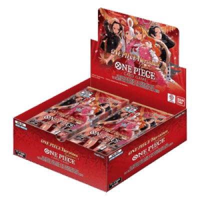 Extra Booster: One Piece Heroines Edition Box